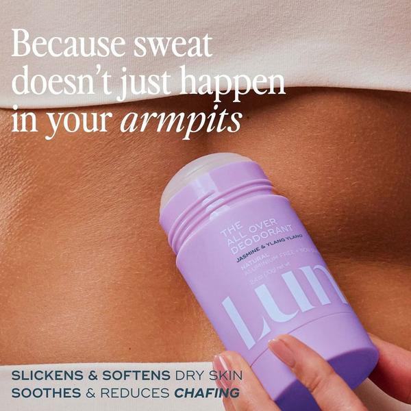 Luna Daily The All Over Deodorant #4