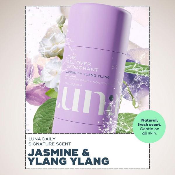Luna Daily The All Over Deodorant #7