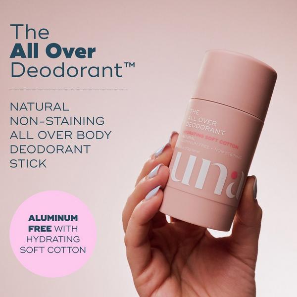 Luna Daily The All Over Deodorant #2