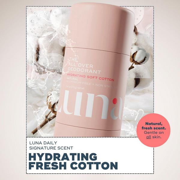 Luna Daily The All Over Deodorant #7