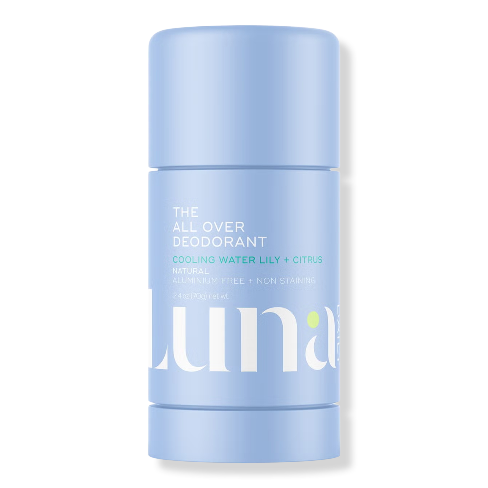 Luna Daily The All Over Deodorant #1