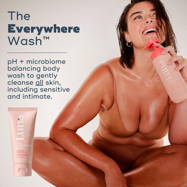 Luna Daily The Everywhere Body Minis Kit #4