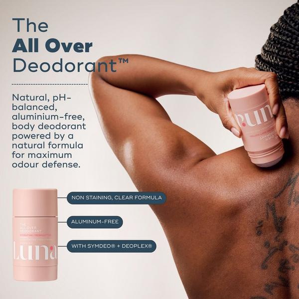 Luna Daily The Everywhere Body Minis Kit #7