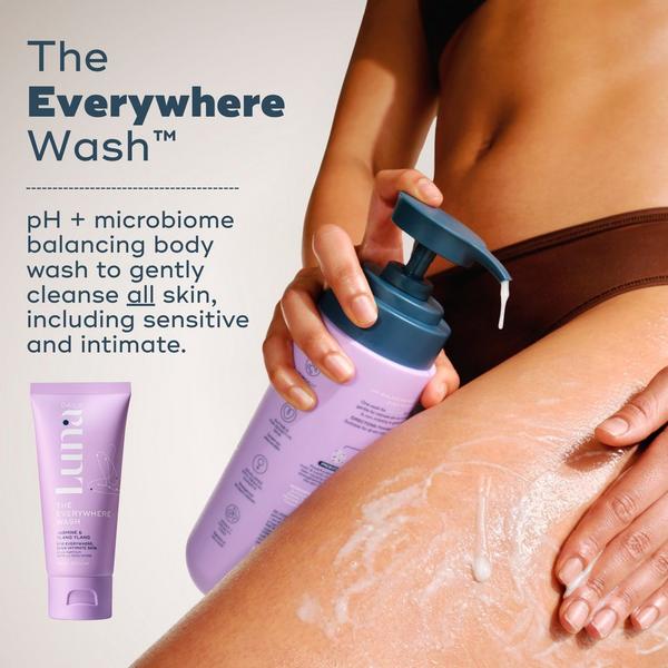 Luna Daily The Everywhere Body Minis Kit #4