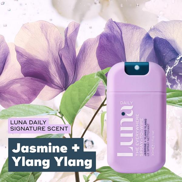 Luna Daily The Everywhere Body Minis Kit #5