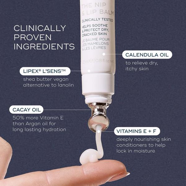 Luna Daily The Nip and Lip Balm #5