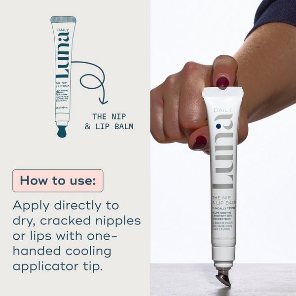 Luna Daily The Nip and Lip Balm #7