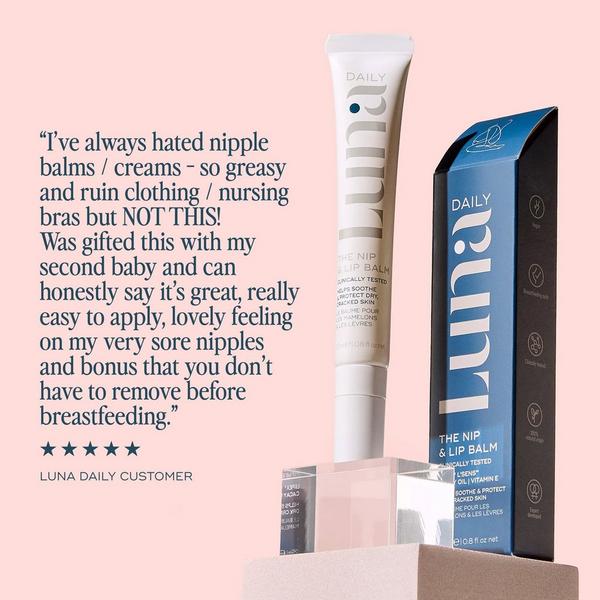 Luna Daily The Nip and Lip Balm #8