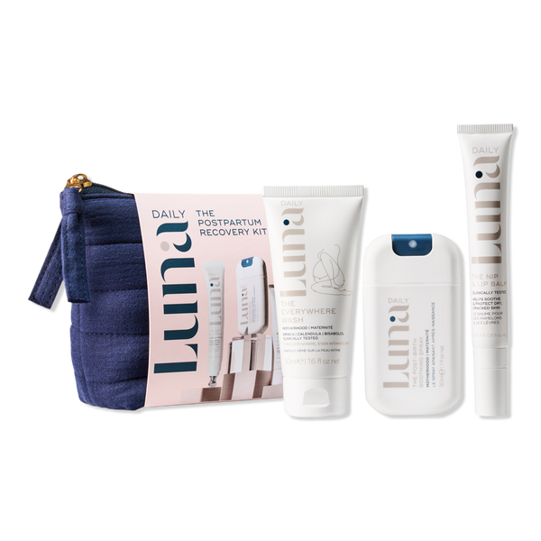 Luna Daily The Postpartum Recovery Kit #1