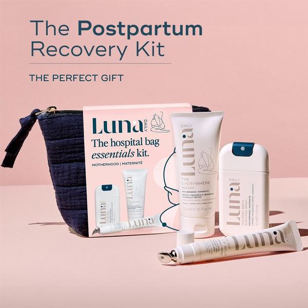 Luna Daily The Postpartum Recovery Kit #2