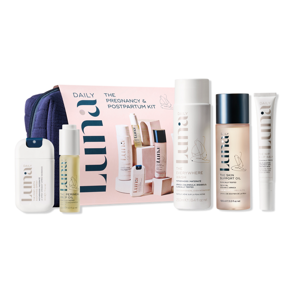 Luna Daily The Pregnancy & Postpartum Recovery Kit #1