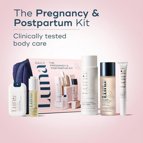 Luna Daily The Pregnancy & Postpartum Recovery Kit #2