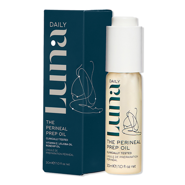 Luna Daily The Perineal Prep Massage Oil #1