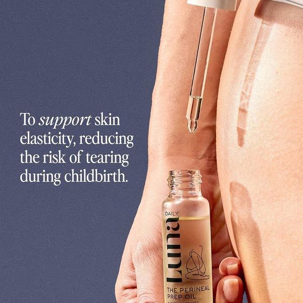 Luna Daily The Perineal Prep Massage Oil #3