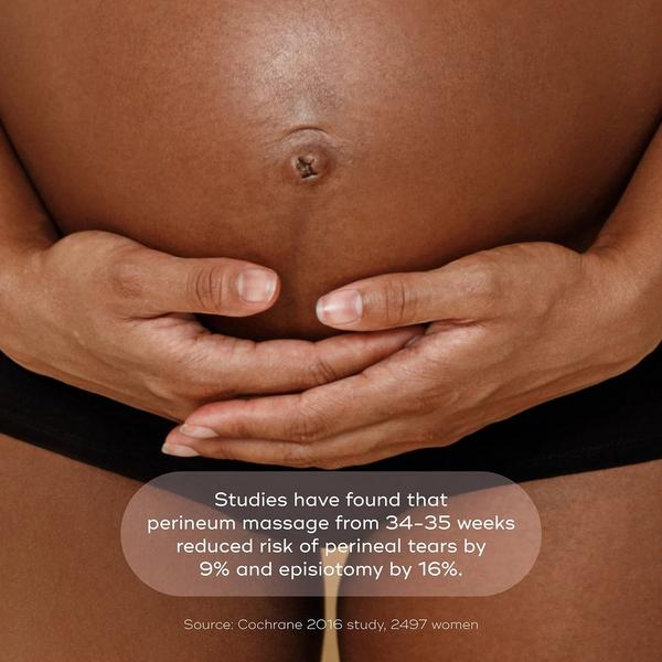 Luna Daily The Perineal Prep Massage Oil #4