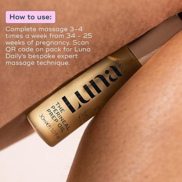 Luna Daily The Perineal Prep Massage Oil #6