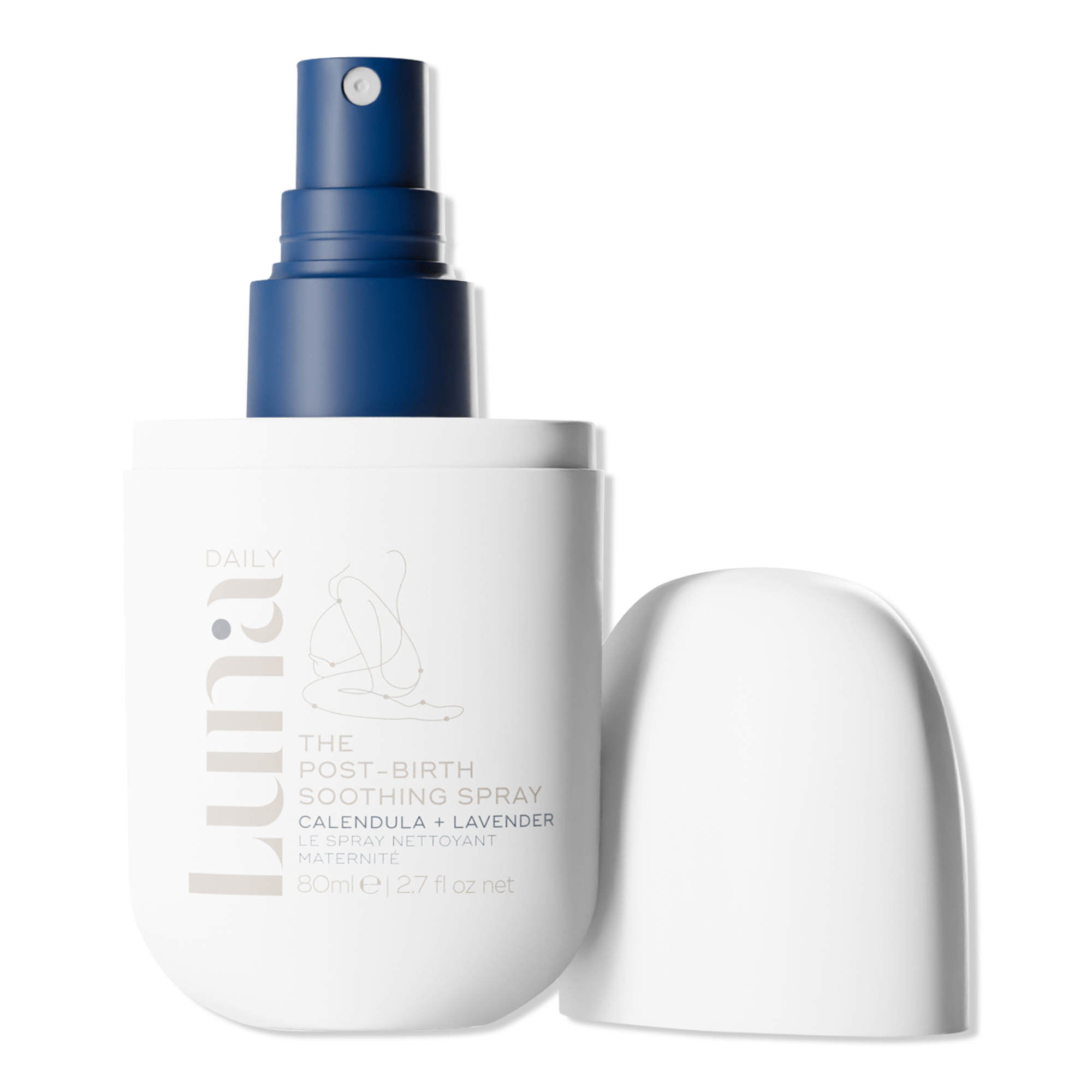 Luna Daily The Mini Post-Birth Soothing Spray #1