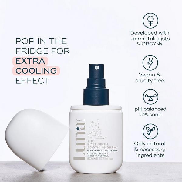 Luna Daily The Mini Post-Birth Soothing Spray #5