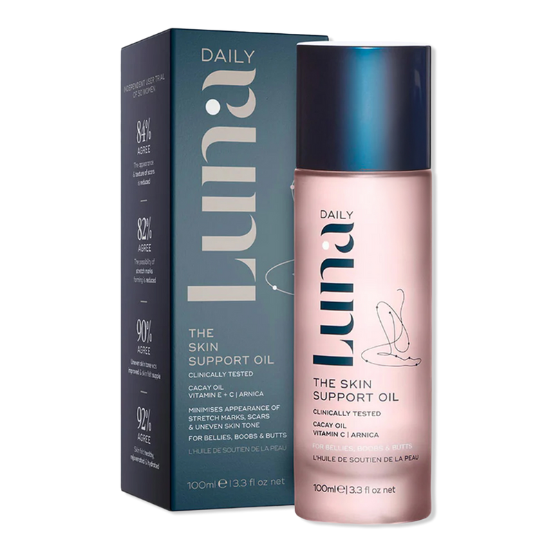 Luna Daily - The Skin Support Oil - For Stretch Marks | Ulta Beauty