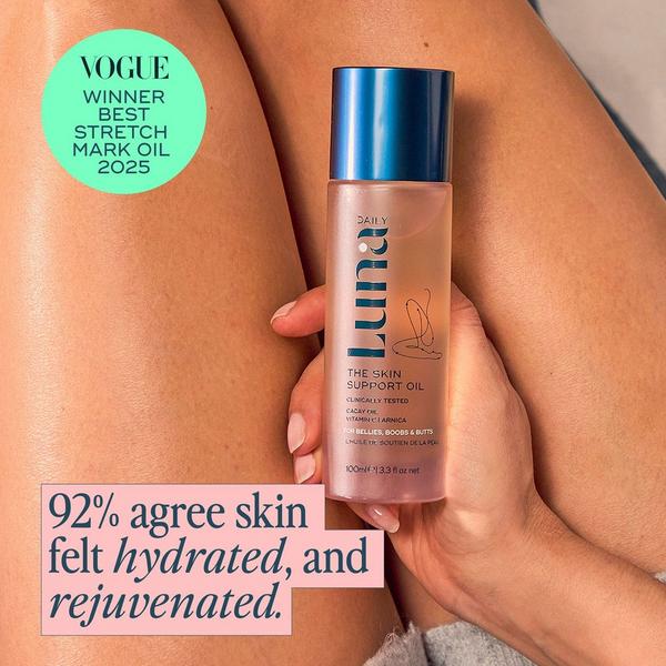 Luna Daily The Skin Support Oil #7