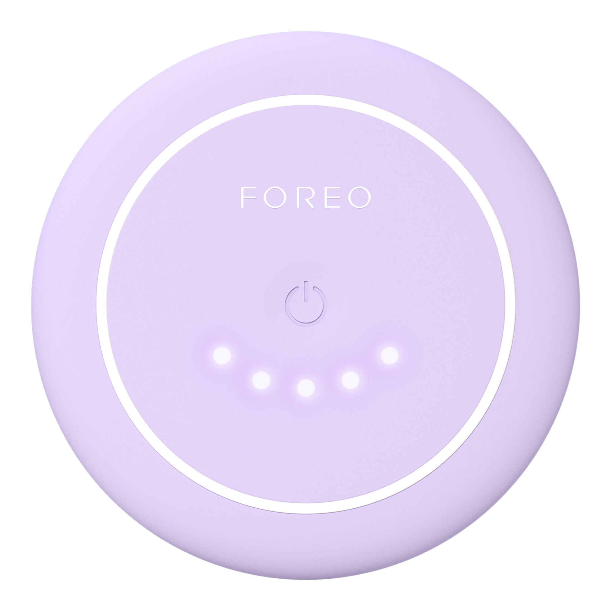 Микротоковый прибор для тонизирования тела Foreo Bear 2 Body, цвет: Лавандовый — фото 3