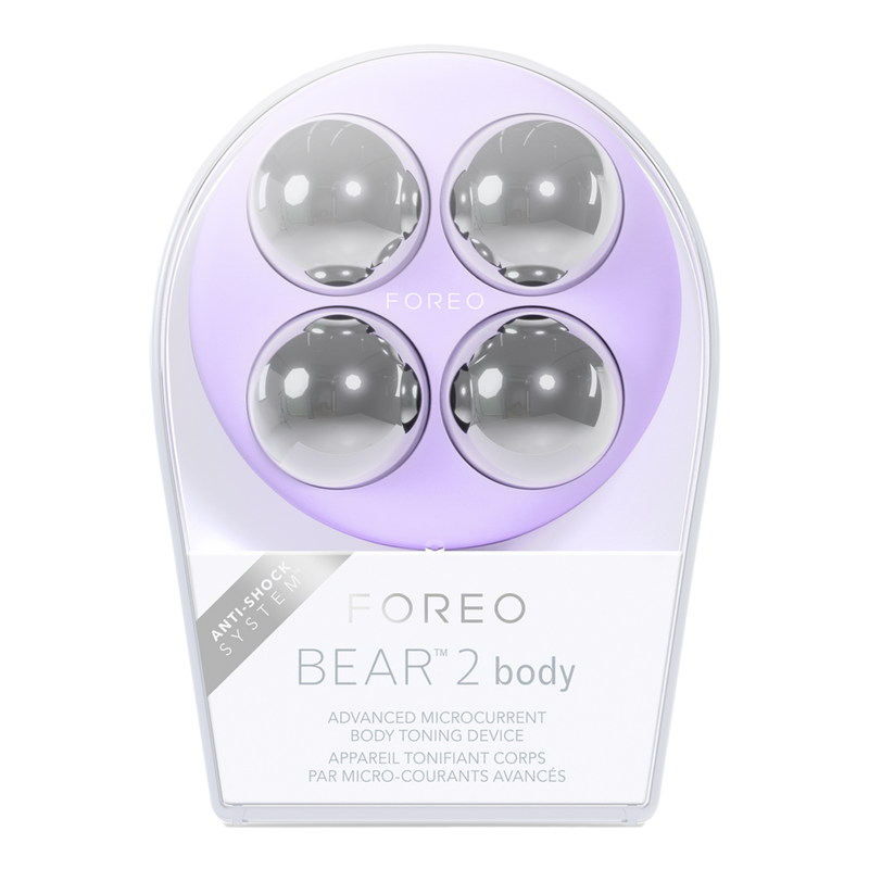FOREO - Lavender BEAR 2 Body Advanced Microcurrent Body Toning