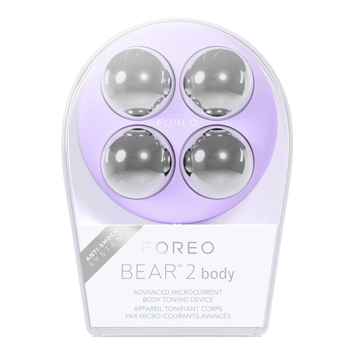 FOREO - Lavender BEAR 2 Body Advanced Microcurrent Body Toning