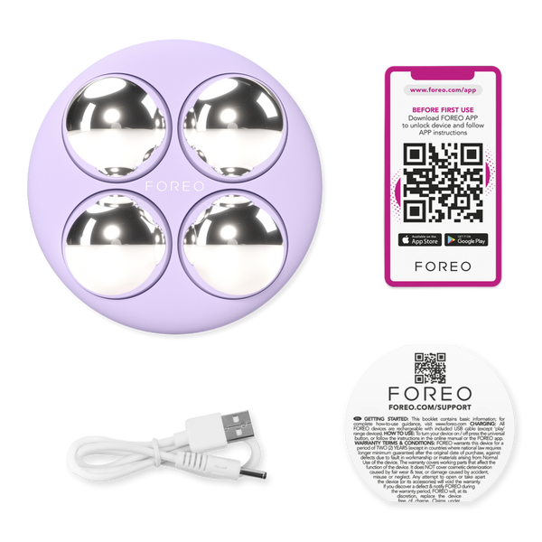 FOREO BEAR 2 Body Advanced Microcurrent Body Toning Device #4