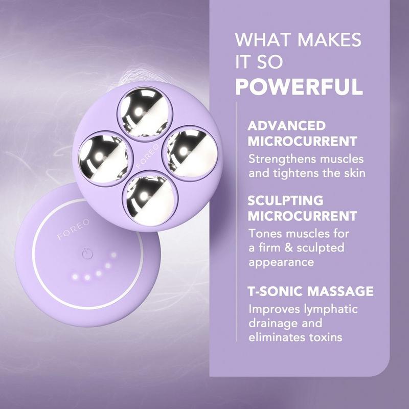 FOREO - Lavender BEAR 2 Body Advanced Microcurrent Body Toning