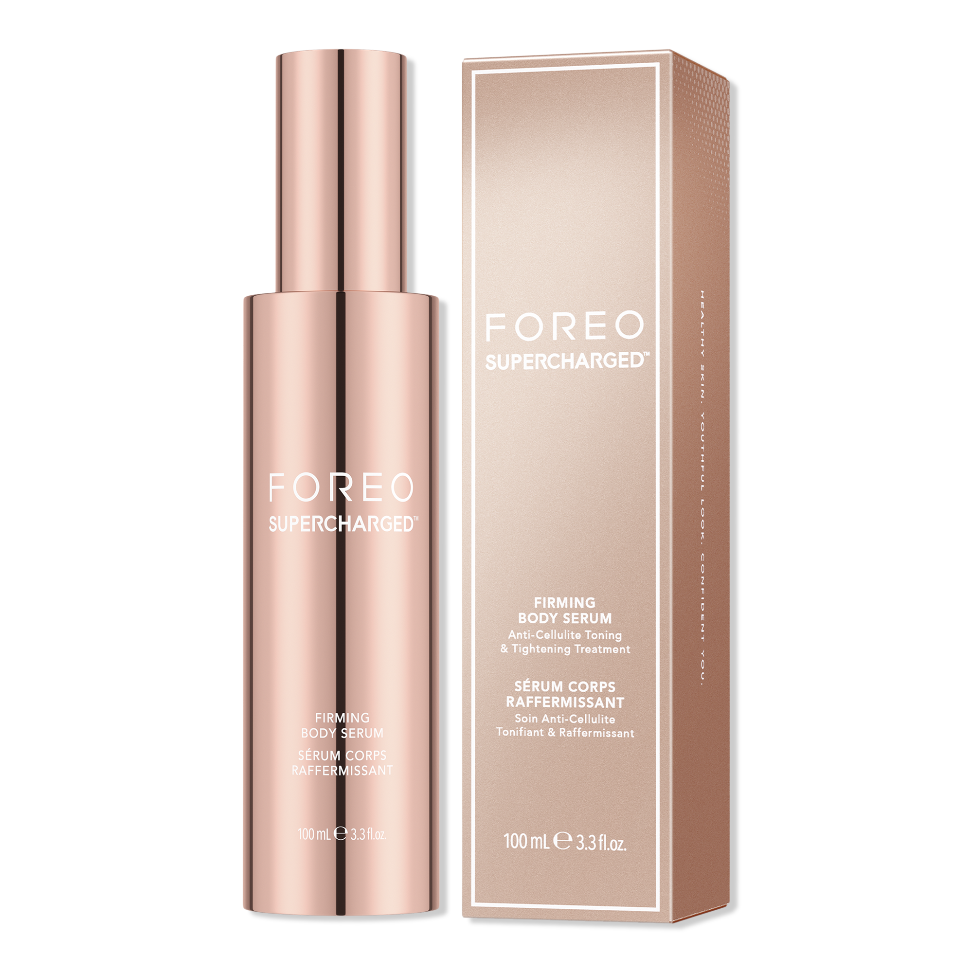 FOREO Supercharged Firming Body Serum #1