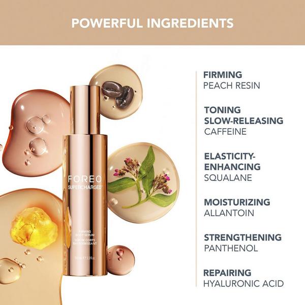 FOREO Supercharged Firming Body Serum #2