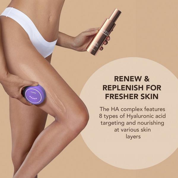 FOREO Supercharged Firming Body Serum #3