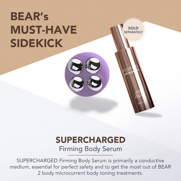 FOREO Supercharged Firming Body Serum #4