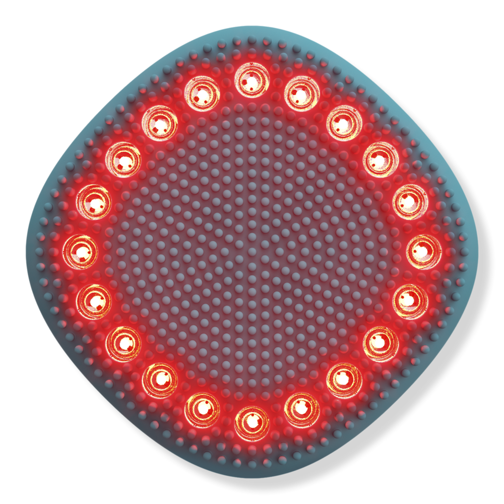 Foreo Faq 301 Led Hair Strengthening Scalp Massager