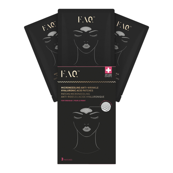 FOREO FAQ Microneedling Hyaluronic Acid Patches For Under Eyes #2