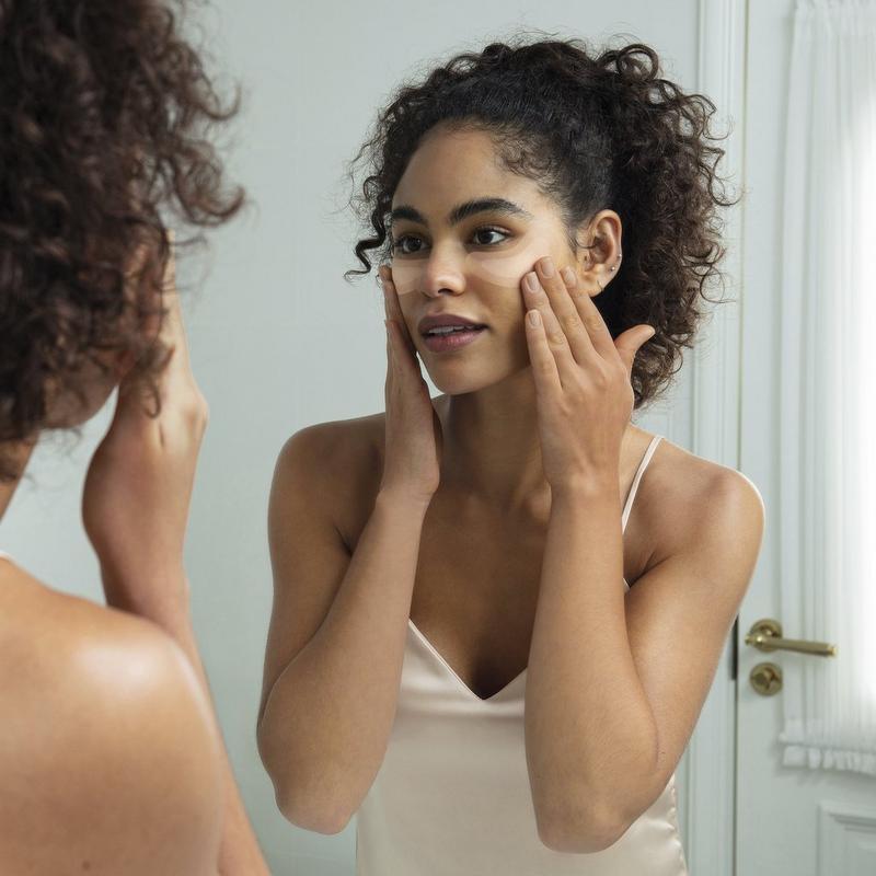 FOREO - FAQ Microneedling Hyaluronic Acid Patches For Under Eyes