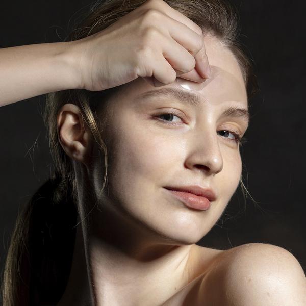 FOREO FAQ Microneedling Hyaluronic Acid Patches For Forehead #4