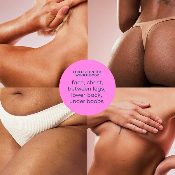 Luna Daily The Fragrance Free Everywhere Spray-To-Wipe #5