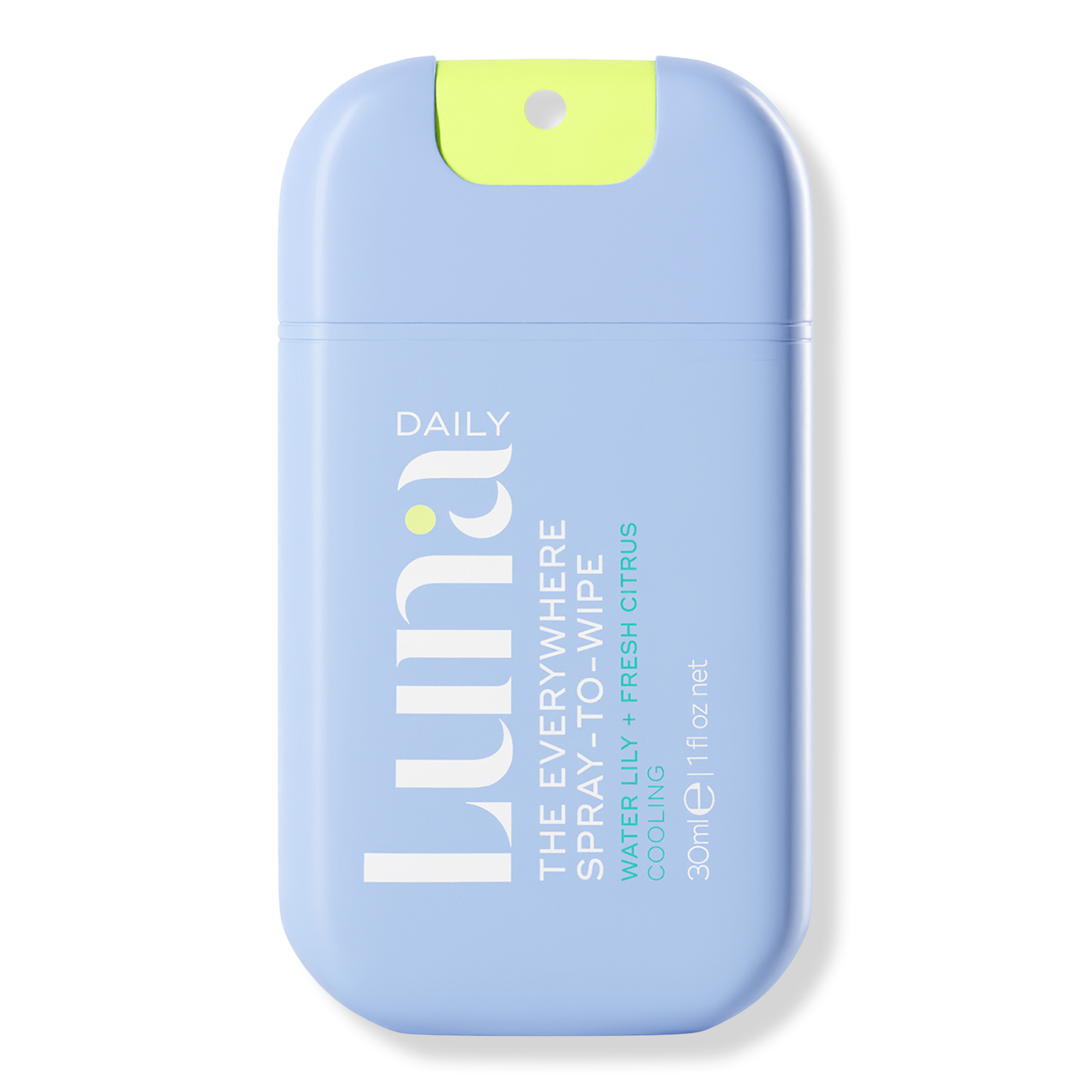 Luna Daily The Cooling Everywhere Spray-To-Wipe #1