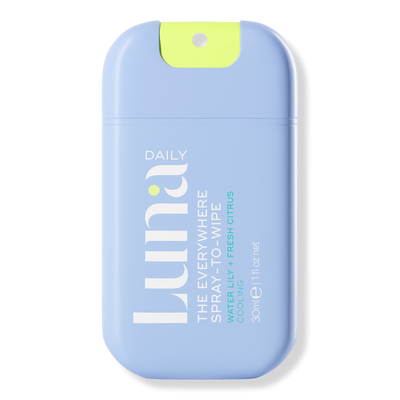 Luna Daily The Cooling Everywhere Spray-To-Wipe