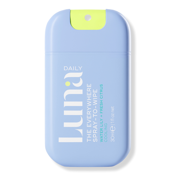 Luna Daily The Cooling Everywhere Spray-To-Wipe #1