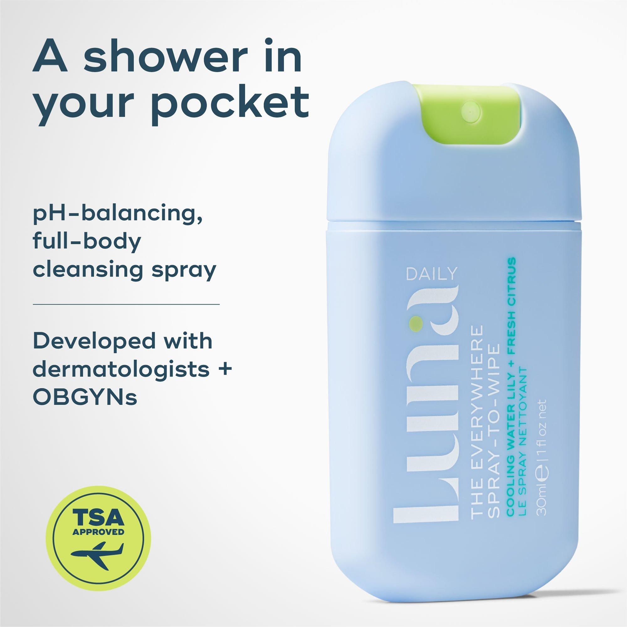 Luna Daily Spray-To-Wipe - Thumbnail 2