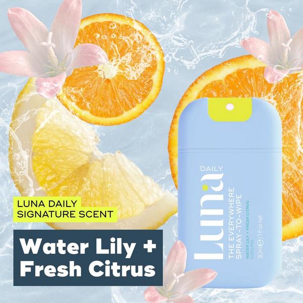 Luna Daily The Cooling Everywhere Spray-To-Wipe #7