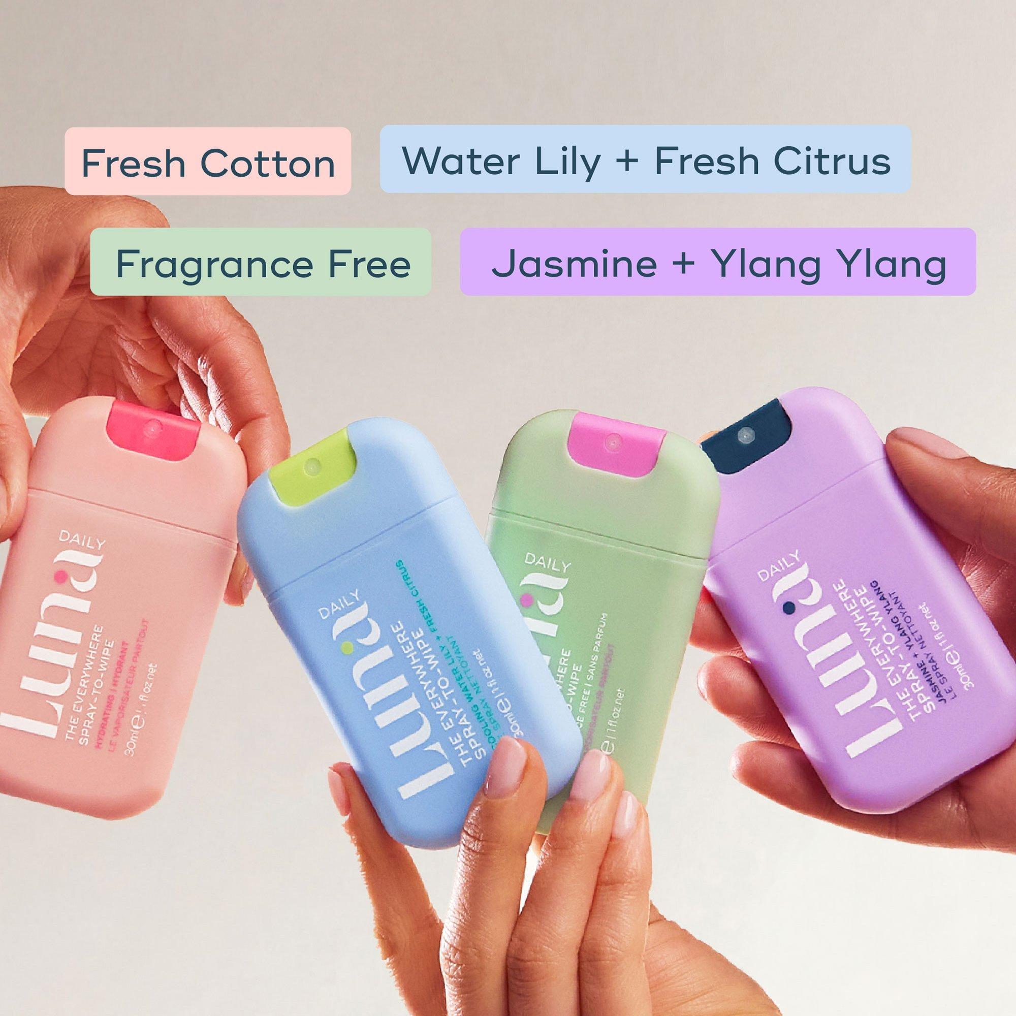 Luna Daily Spray-To-Wipe - Thumbnail 4