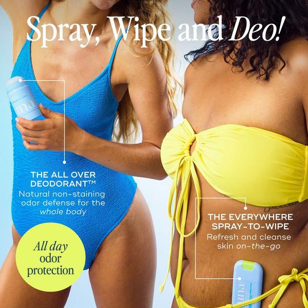 Luna Daily The Cooling Everywhere Spray-To-Wipe #8