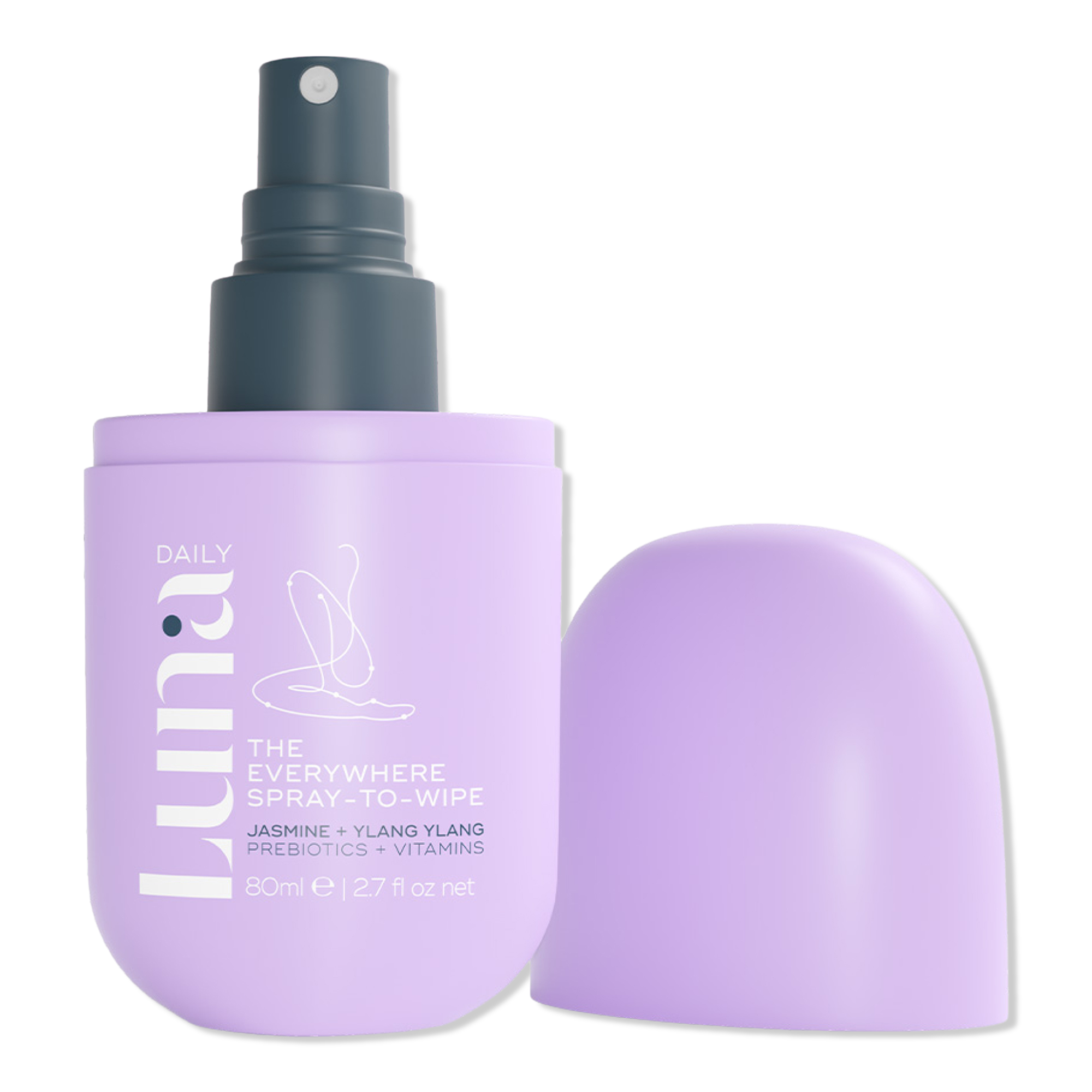 Luna Daily The Everywhere Spray-To-Wipe #1