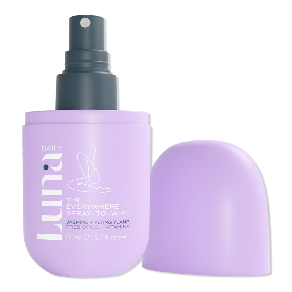 Luna Daily The Everywhere Spray-To-Wipe - oz