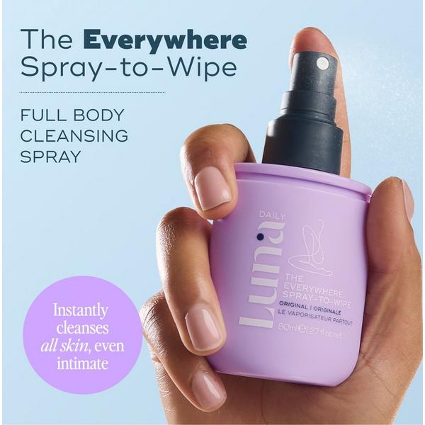 Luna Daily The Everywhere Spray-To-Wipe #2