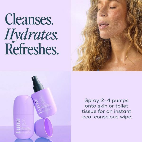 Luna Daily The Everywhere Spray-To-Wipe #5