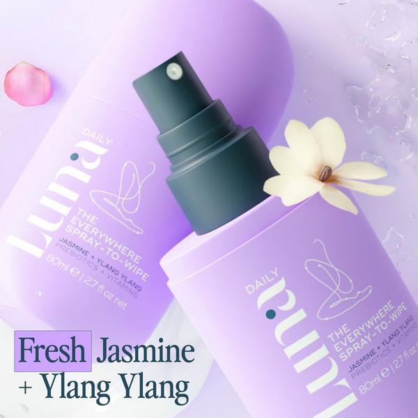 Luna Daily The Everywhere Spray-To-Wipe #6